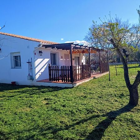Casa De Campo Los Manueles Ideal Perros Pet Friendly Gojar Exterior foto
