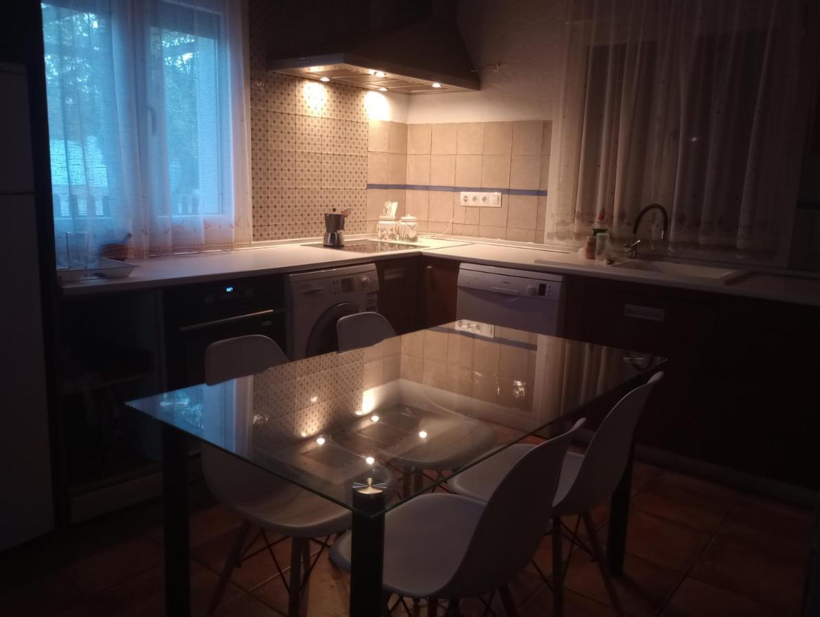 Casa De Campo Los Manueles Ideal Perros Pet Friendly Gojar Exterior foto