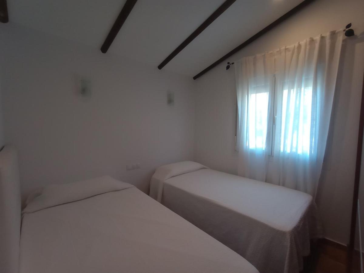Casa De Campo Los Manueles Ideal Perros Pet Friendly Gojar Exterior foto