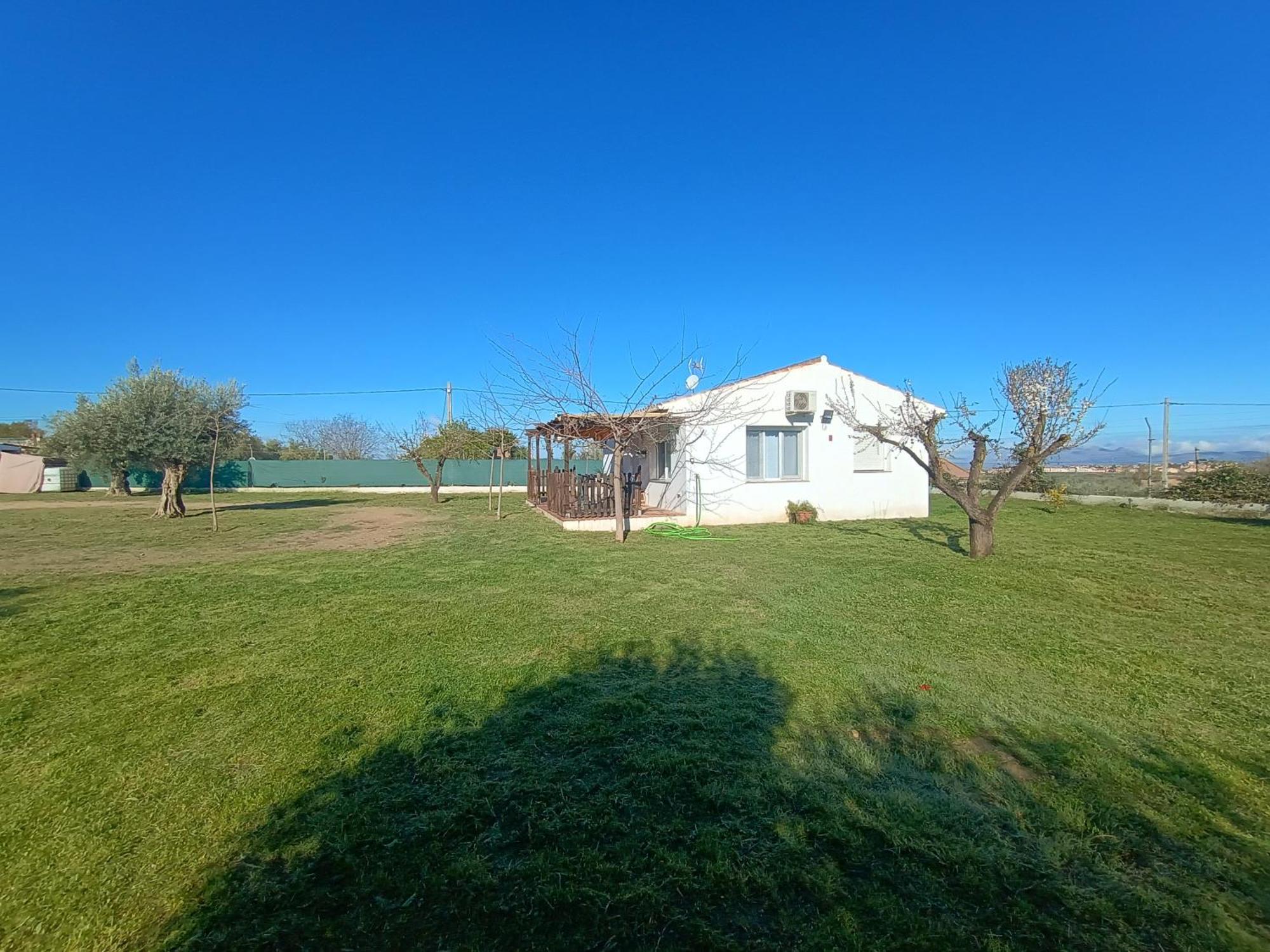 Casa De Campo Los Manueles Ideal Perros Pet Friendly Gojar Exterior foto